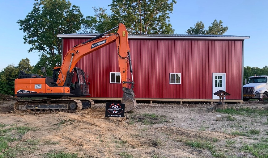 Excavation Services