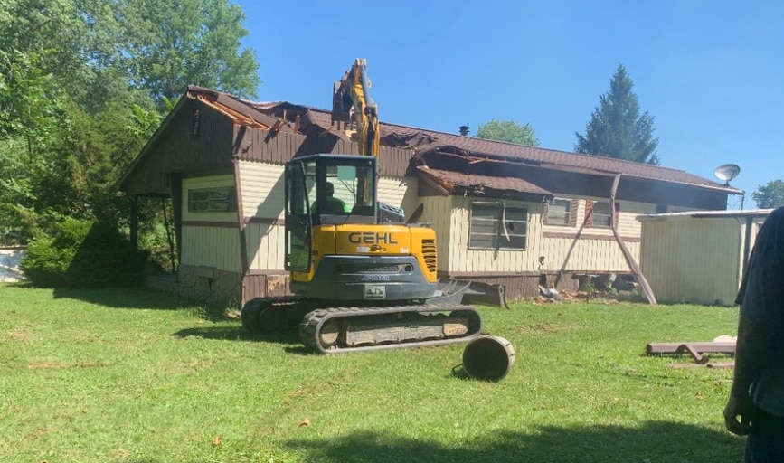 Demolition Services